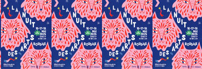 Édition La Nuit des Arts en mai 2025