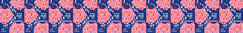 Édition La Nuit des Arts en mai 2025