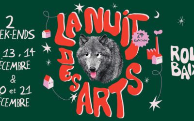 DIABOLO CLUB_EXPOSITION_La Nuit des Arts_29ème Édition_Roubaix