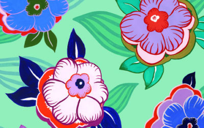 Papier peint pour un lieu éléctrique